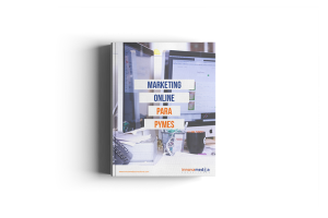 Descarga nuestro Ebook Gratis - Marketing Online para Pymes.