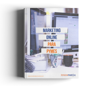 Descarga nuestro Ebook Gratis - Marketing Online para Pymes.