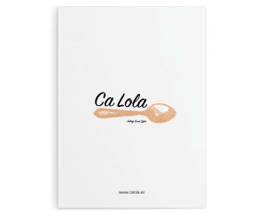 Creación de Logotipo para Restaurante Calola