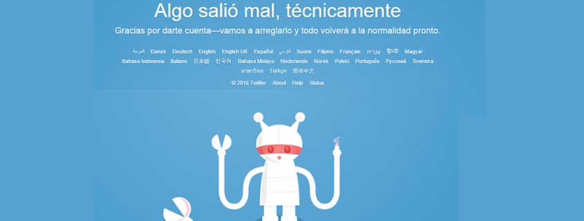 twitter cae