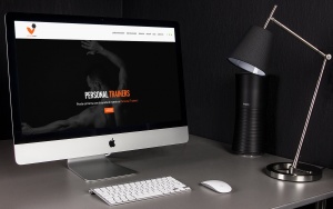 Innovamedia crea la imagen corporativa y la página web de Vitaltrain.