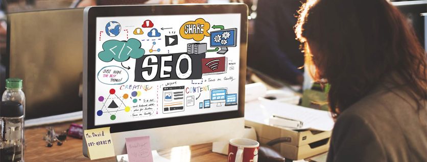 Trucos para hacer SEO con imágenes