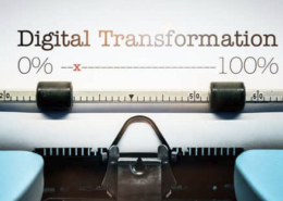 transformación digital necesaria
